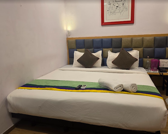 1 x Double room